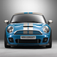 Illustration for article titled MINI Coupé Concept: Back To Basics